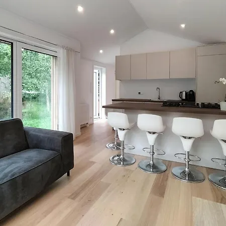3 Bedroom Lovely In Oud Gastel Σπίτι διακοπών Oud-Gastel